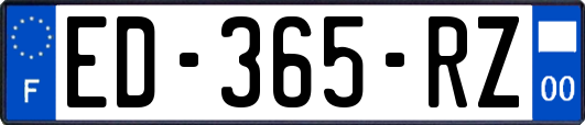 ED-365-RZ
