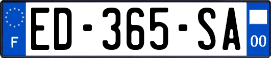 ED-365-SA