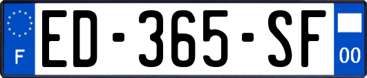 ED-365-SF