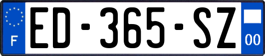 ED-365-SZ