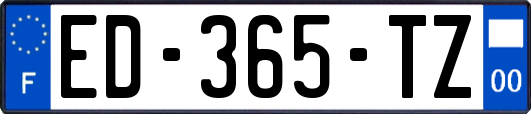 ED-365-TZ