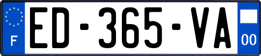 ED-365-VA