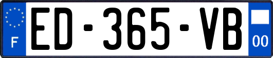 ED-365-VB