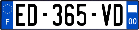 ED-365-VD