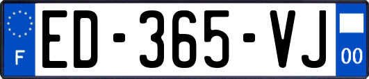 ED-365-VJ