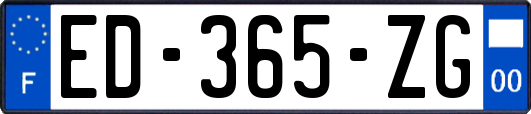 ED-365-ZG