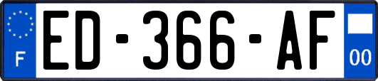 ED-366-AF