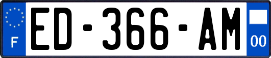 ED-366-AM