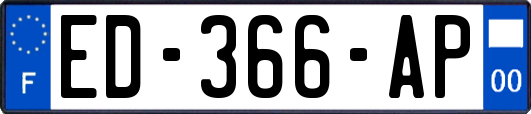 ED-366-AP