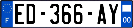 ED-366-AY