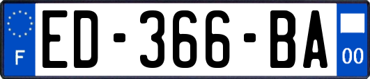 ED-366-BA