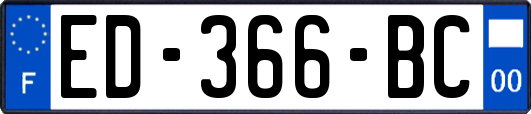 ED-366-BC