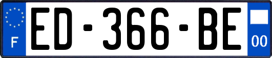 ED-366-BE