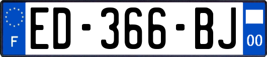 ED-366-BJ