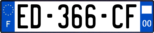 ED-366-CF