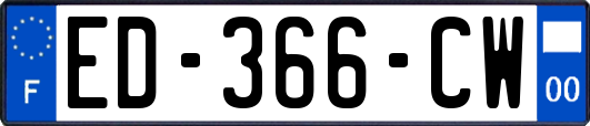 ED-366-CW