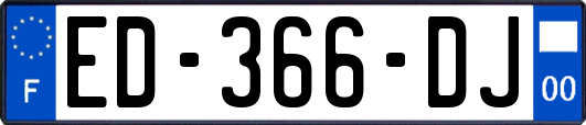 ED-366-DJ