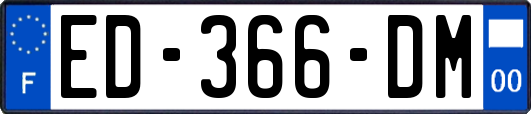 ED-366-DM