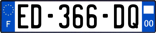 ED-366-DQ