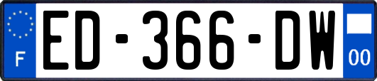 ED-366-DW