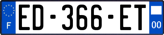 ED-366-ET