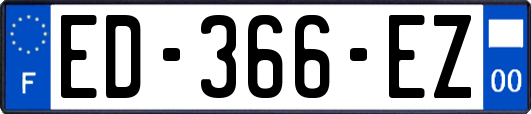 ED-366-EZ