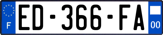 ED-366-FA