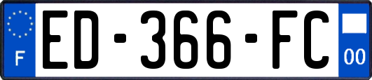 ED-366-FC