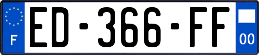ED-366-FF