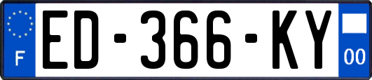 ED-366-KY