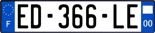 ED-366-LE