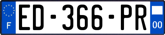 ED-366-PR