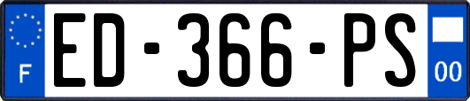 ED-366-PS