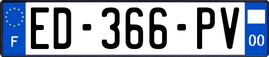 ED-366-PV