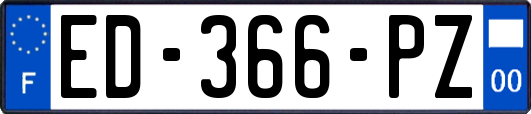 ED-366-PZ