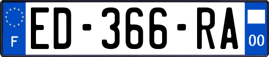ED-366-RA