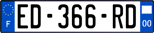 ED-366-RD