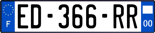 ED-366-RR