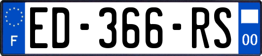 ED-366-RS