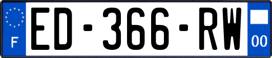 ED-366-RW