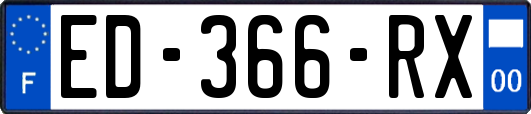 ED-366-RX
