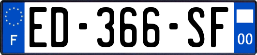 ED-366-SF