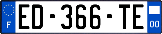 ED-366-TE