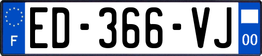 ED-366-VJ