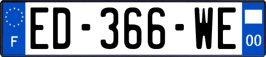 ED-366-WE