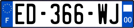 ED-366-WJ