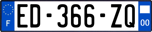 ED-366-ZQ