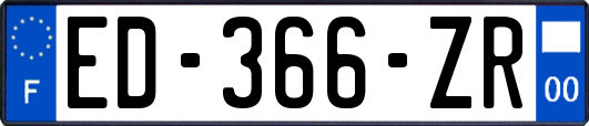 ED-366-ZR