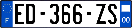 ED-366-ZS