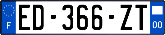 ED-366-ZT